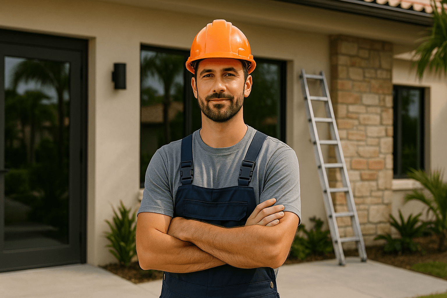 North Fort Lauderdale Handyman hero image